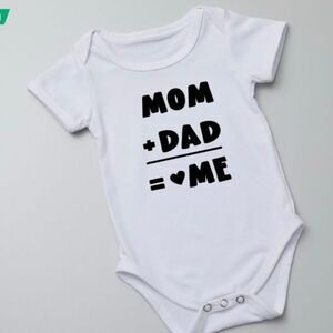 Baby Onesie – Cute Baby Onesie NWT made to order baby shower gift new baby